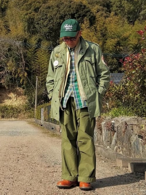 Ralph Lauren coffee(ラルフローレン)キャップ 1742666640_500.jpg
