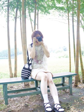 momoさんのコーディネート