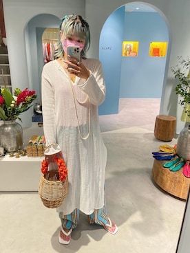 橋本江莉果さんのコーディネート