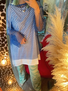 橋本江莉果さんのコーディネート