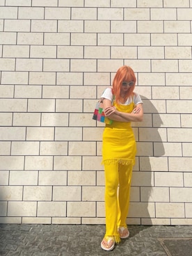 橋本江莉果さんのコーディネート