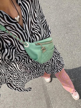 橋本江莉果さんのコーディネート