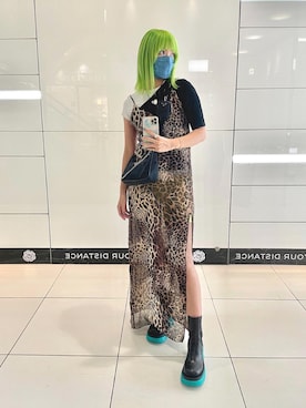 橋本江莉果さんのコーディネート