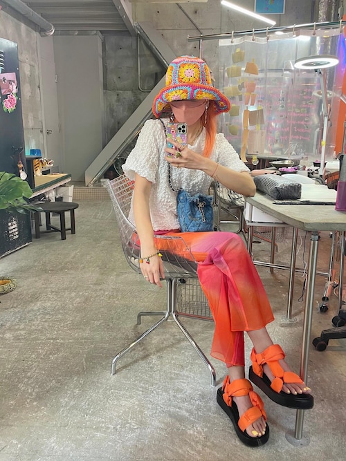 橋本江莉果さんのコーディネート