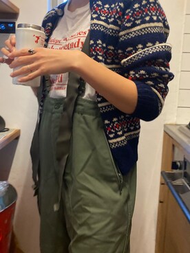 Kairi Sakinagaさんのコーディネート