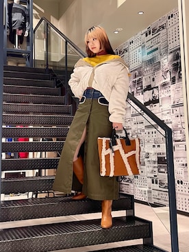 Hanaさんのコーディネート