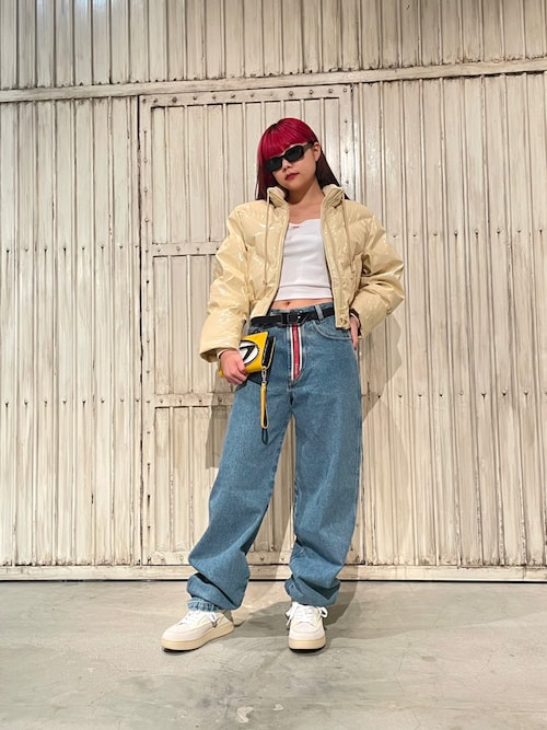 DIESEL SHIBUYAHanaさんのを使ったコーディネート - ZOZOTOWN