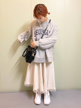 あゆさんのコーディネート