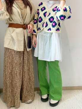 あゆさんのコーディネート