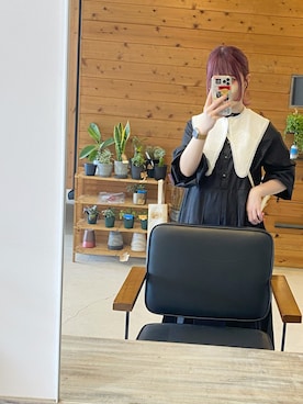 「インスタやってます」｜あゆさん（レディース・154cm）の春コーディネート