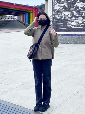 Chun💚さんのコーディネート