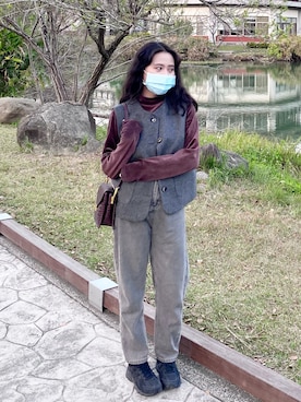 Chun💚さんのコーディネート