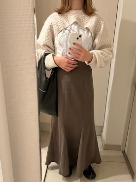 ®️inaさんのコーディネート