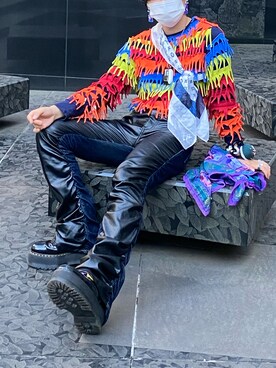 りりんりり［U50］さんのコーディネート