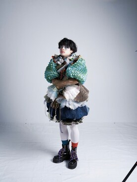 りりんりり［U50］さんのコーディネート