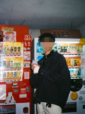 ふみやさん(メンズ・170cm)の春コーディネート