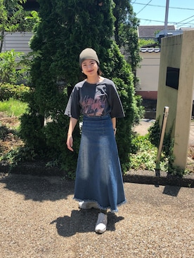 ちひろさんのコーディネート