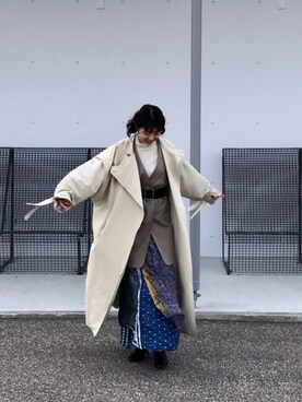 ちひろさんのコーディネート