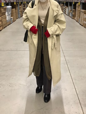 ちひろさんのコーディネート