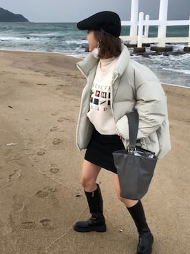 ちひろさんのコーディネート