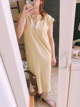 ommiさん（レディース・160cm）の夏コーディネート