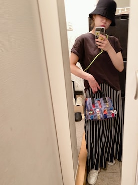 ommiさん（レディース・160cm）の秋コーディネート