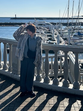 ommiさんの（UNIQLO | ユニクロ）を使ったコーディネート