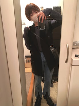 ommiさん(レディース・160cm)の春コーディネート