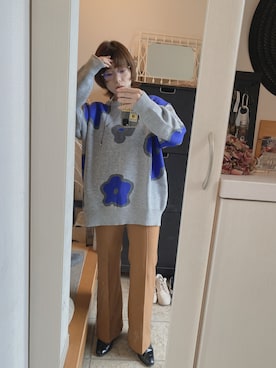 ommiさん(レディース・160cm)の秋コーディネート