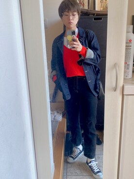 ommiさん(レディース・160cm)の秋コーディネート