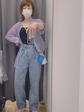 ommiさん(レディース・160cm)の夏コーディネート