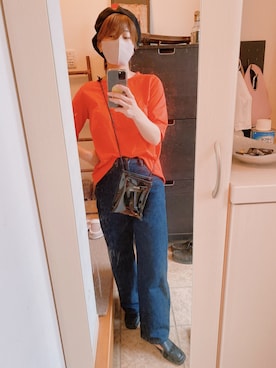 ommiさん（レディース・160cm）の秋コーディネート