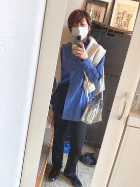 Clarks クラークス のローファーを使ったレディース人気ファッションコーディネート Wear