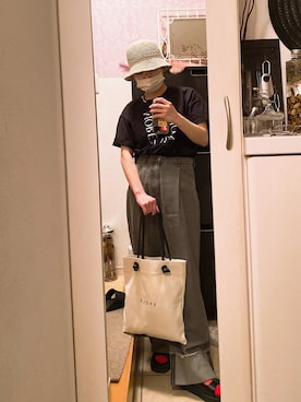 ommiさん（レディース・160cm）の夏コーディネート