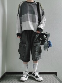 adidas（アディダス）の「Adilenium シーズン2 オーバーサイズ