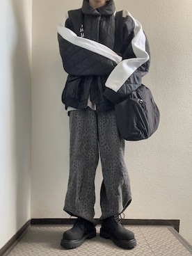 ぽぽぬなさんのコーディネート