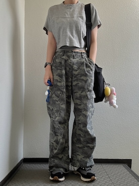 ぽぽぬなさん(レディース・167cm)の秋コーディネート