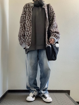 ぽぽぬなさん（レディース・167cm）の秋コーディネート