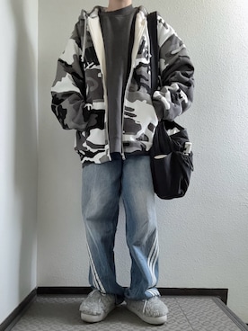 ぽぽぬなさんのコーディネート