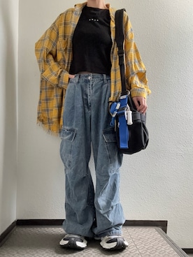 ぽぽぬなさん(レディース・167cm)の夏コーディネート