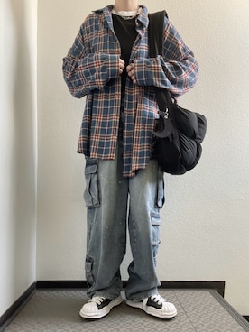 ぽぽぬなさん(レディース・167cm)の春コーディネート
