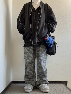 ぽぽぬなさんのコーディネート