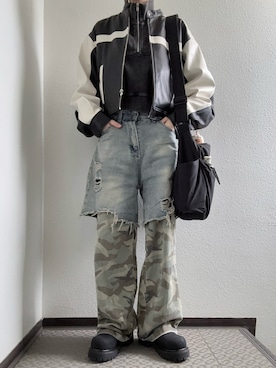 ぽぽぬなさんのコーディネート