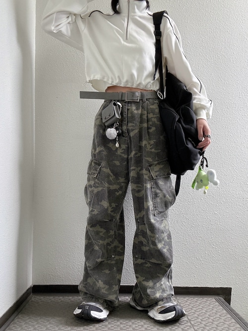 SLY（スライ）の「MANY HANG BELT メニー ハング ベルト（ベルト