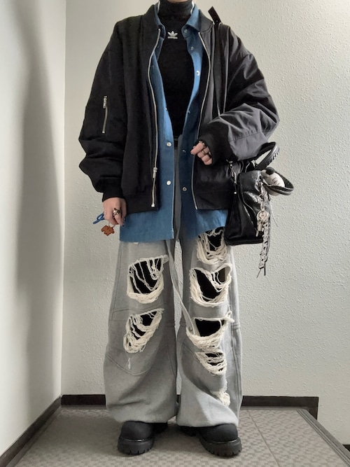 adidas（アディダス）の「Adilenium タイト 長袖トップ / ロンT