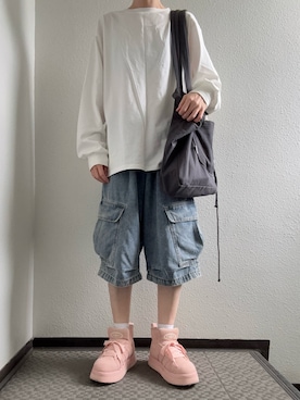 ぽぽぬなさん(レディース・167cm)の秋コーディネート