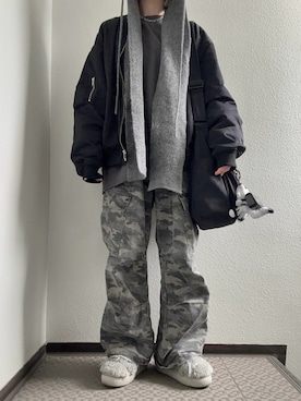 ぽぽぬなさんのコーディネート