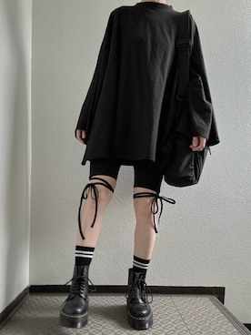 ぽぽぬなさん(レディース・167cm)の夏コーディネート