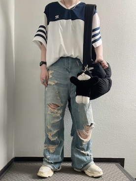 ぽぽぬなさん(レディース・167cm)の春コーディネート