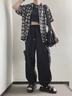 ぽぽぬなさん(レディース・167cm)の秋コーディネート